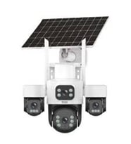 IMOU 3MP IPC-K9ECP-3T0WE/SFP12 Wıfı Solar Kamera (Cell PT Lite Kit)