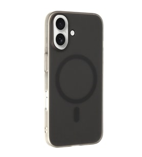 iPhone 16 Tuna Pc Slim Magsafe Kapak - Siyah