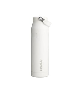 Stanley The iceflow™ Bottle Flip Straw 2.0 1.06L Pipetli Termos 10-12111-064 Beyaz
