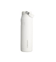 Stanley The iceflow™ Bottle Flip Straw 2.0 1.06L Pipetli Termos 10-12111-064 Beyaz