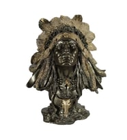 C 0158 KIZILDERİLİ SEF (Bronz)