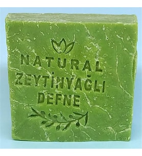 Doğal Zeytinyağlı Defne Sabunu