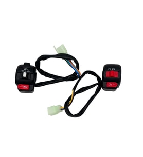 RKS Newlight 125 Sağ-Sol Kumanda Takımı