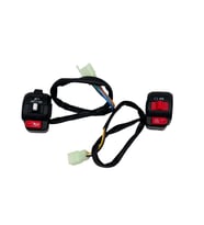 RKS Newlight 125 Sağ-Sol Kumanda Takımı