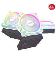 ASUS PRIME MR120 ARGB RESERVE 12CM KASA FANI 3-lü paket BEYAZ 90DA00L3-B09020