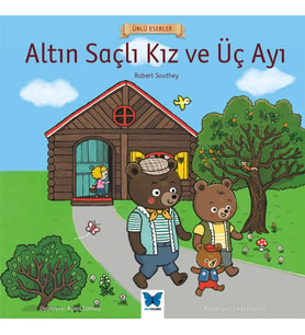 Ünlü Eserler - Altın Saçlı Kız ve Üç Ayı
