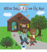 Ünlü Eserler - Altın Saçlı Kız ve Üç Ayı