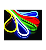 KCL016 (2835) 220V Neon LED Şerit Beyaz 24mt ( Fiş Dahildir.)
