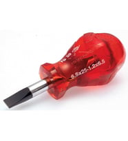 İzeltaş 6.5X40 Kraft Seri Düz Topaç Tornavida - İzeltaş 4110176540