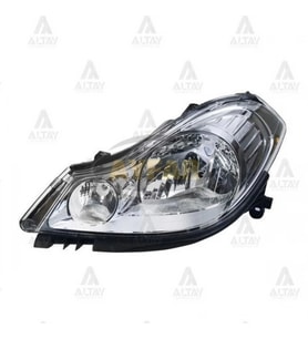Far Clio Symbol 2009-2013 Sol (Oem No:260606079R) (Adet)