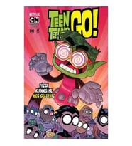 Teen Titans Go! Pizza Kubbesine Hoş Geldiniz