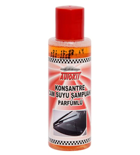 Autokıt Parfumlu Konsantre Cam Suyu Şampuanı 50 Ml