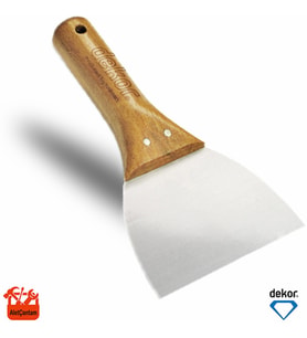 Dekor Ispatula Macun spatulası 12 cm