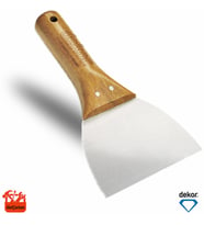 Dekor Ispatula Macun spatulası 12 cm