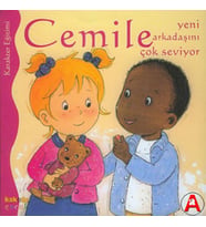 Cemile Yeni Arkadaşını Çok Seviyor