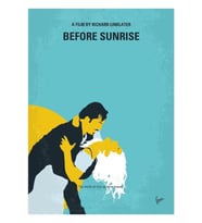 No1011 My Before Sunrise Tablo Ahşap Poster Dekoratif
