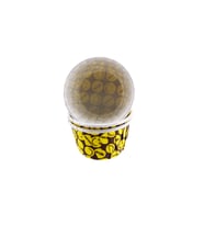 Cupcake Kalıbı  Küçük Boy Düz Renk  44X35  MM (50 Adet)  Emoji
