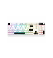 Jedel K511 Kablolu Gaming Oyuncu Klavyesi - 104 Tuş RGB Gökkuşağı Aydınlatmalı