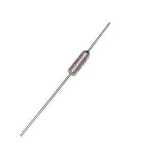 Metal Termik Sigorta 165 °C 15A 250V x 1 Adet (rf006)