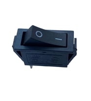 TEKLİ DAR IŞIKSIZ 2 PIN  OF /ON BUTON ANAHTAR 3 ADET