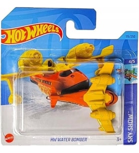 Hot Wheels Tekli Arabalar Hw Water Bomber HKK53