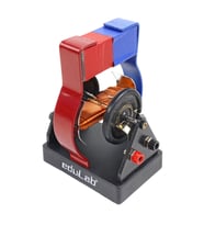 ELEKTRİK MOTORU MODELİ (Beyaz)