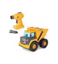 JOHN DEERE 47508 YAP OYNA SARI COP KAMYONU