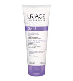 Uriage GYN-8 Soothing Cleansing Gel 100 ml