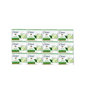 Dove Beauty Cream Bar Go Fresh Fresh Touch Nemlendirici Krem 90 g x12