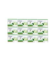 Dove Beauty Cream Bar Go Fresh Fresh Touch Nemlendirici Krem 90 g x12