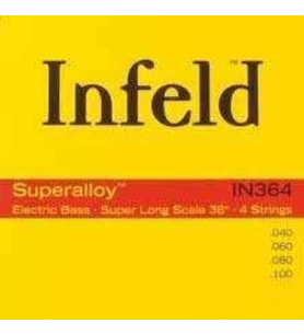 Thomastik Infield IN364 Bas Gitar Teli