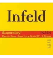 Thomastik Infield IN364 Bas Gitar Teli