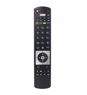 Vestel Uyumlu Netflix-Youtube Tuşlu LED Tv Kumandası 31265