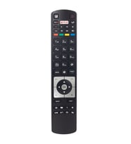 Vestel Uyumlu Netflix-Youtube Tuşlu LED Tv Kumandası 31265