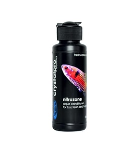 Crystalpro Nitrozone 125ML Mantar ve Bakteri Çakış ması Hastalıkları Tedavisi Skt: 01/2029