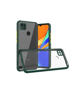 Xiaomi Redmi 9C Uyumlu Kılıf Zore Kaff Kapak