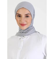 GÜMÜŞ Harem Amor Eşarp