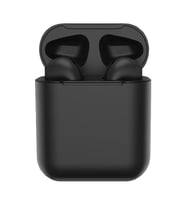 Inpods İ12 TWS Bluetooth 5.2 Kulak Içi Kulaklık Siyah