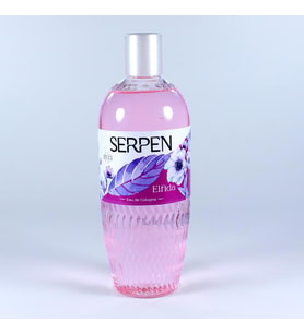 1933 Balıkesir Elfida Kolonyası 400 ml 60 Derece