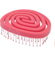 Nascita Pro Üç Boyutlu Oval Saç Fırçası Pembe - 31