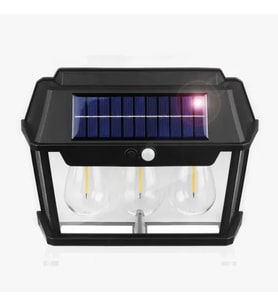 Solar Bahçe Aydınlatması 3’lü