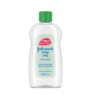 Johnson's Baby Bebek Yağı Aloe Vera 300 ml