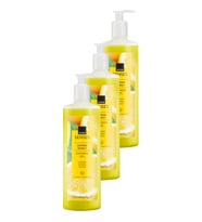 Senses Lemon Burst Duş Jeli 720 Ml. Üçlü Paket