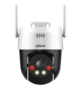 DAHUA 5MP Speed Dome 4mm Wıfı KablosuzPan-Tilt 4G IP Kamera Sesli P5AE-PV-4G