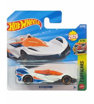 Hot Wheels Exoticars Xcceleron JJH43