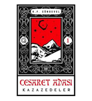 Kazazedeler - Cesaret Adası 1