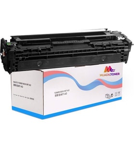 Colorful Toner T6B80A Muadil Toner Yazıcı Uyumlu Siyah Muadil Toner 203A-CF540A