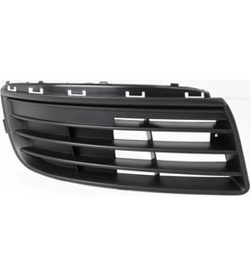 VW Jetta 2005-2010 Tampon Izgarasi Sağ Sissiz Nikelajsız 1K0853666F9B9 Wisco