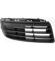 VW Jetta 2005-2010 Tampon Izgarasi Sağ Sissiz Nikelajsız 1K0853666F9B9 Wisco