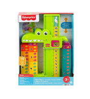 JCT13 Fisher-Price Matematikçi Timsah